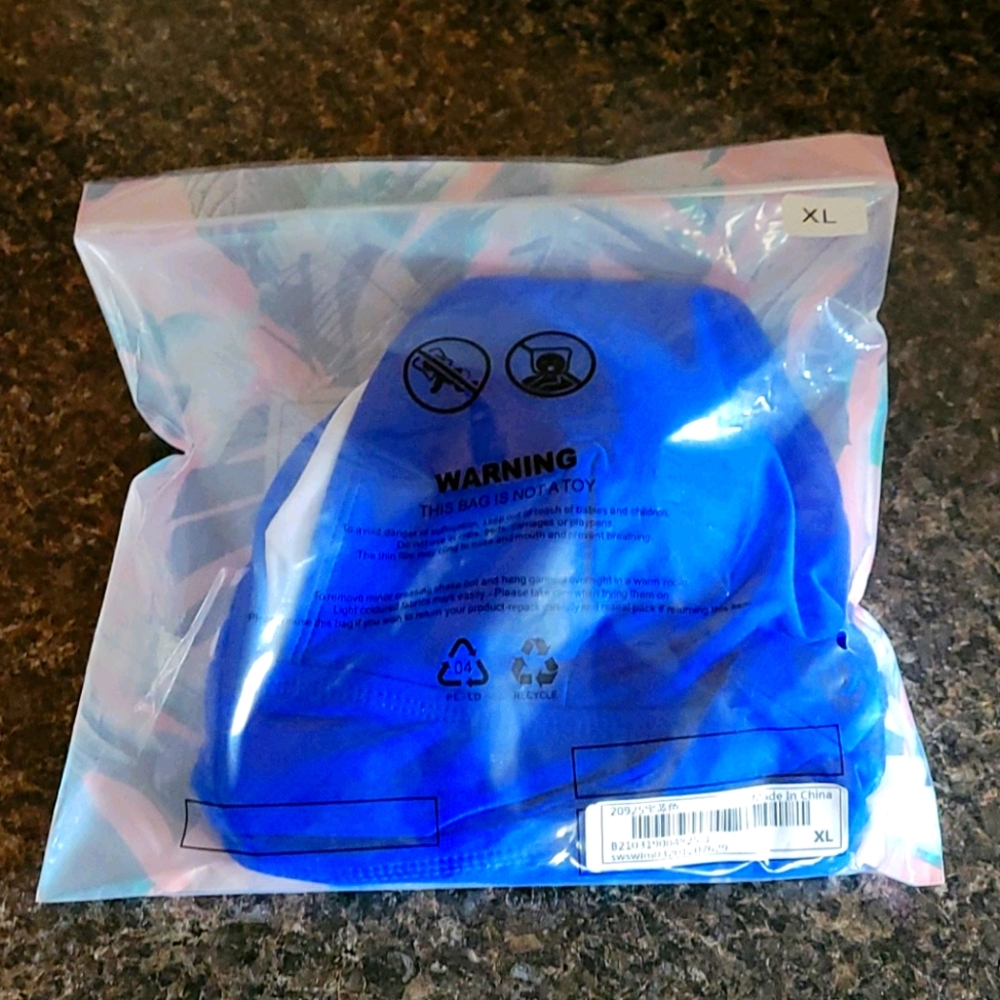 XL swim top
